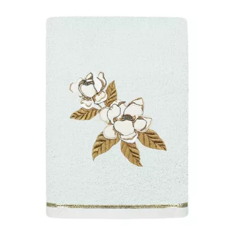 Linum Home Textiles Maggie Embellished 2-pc. Hand Towel