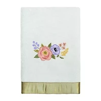 Linum Home Textiles Verano Embellished -pc. Bath Towel Set