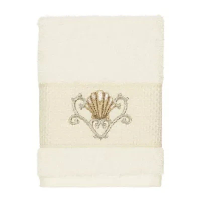 Linum Home Textiles Bella Embellished 3-pc. Bath Towel Set