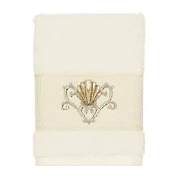 Linum Home Textiles Bella Embellished 3-pc. Bath Towel Set