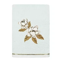 Linum Home Textiles Maggie Embellished 3-pc. Bath Towel Set