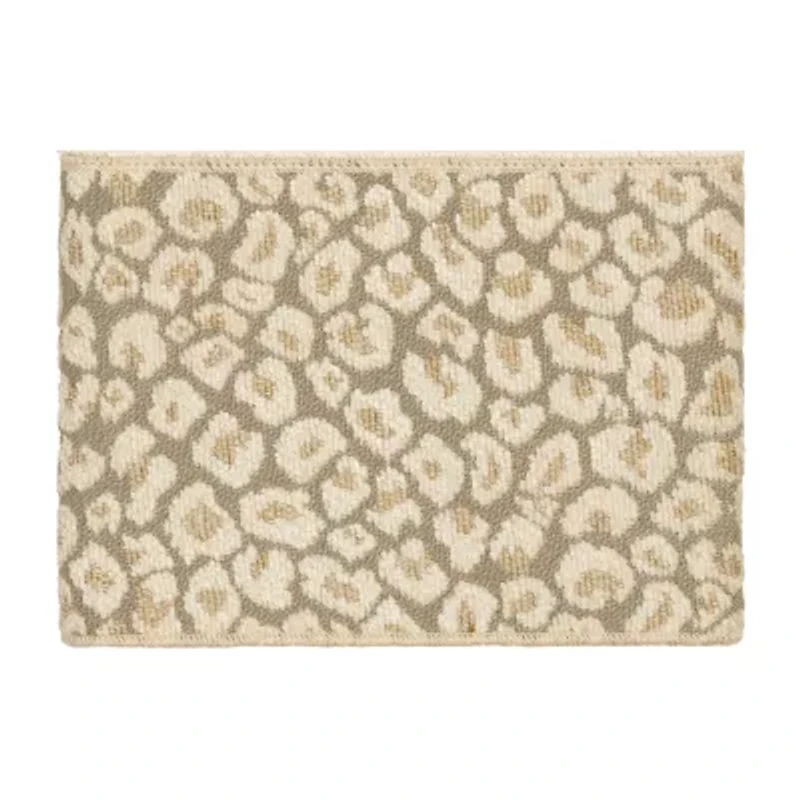 Linum Home Textiles Spots 2-pc. Embellished Hand Towel