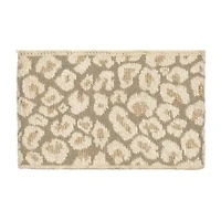 Linum Home Textiles Spots Embellished 2-pc. Washcloth