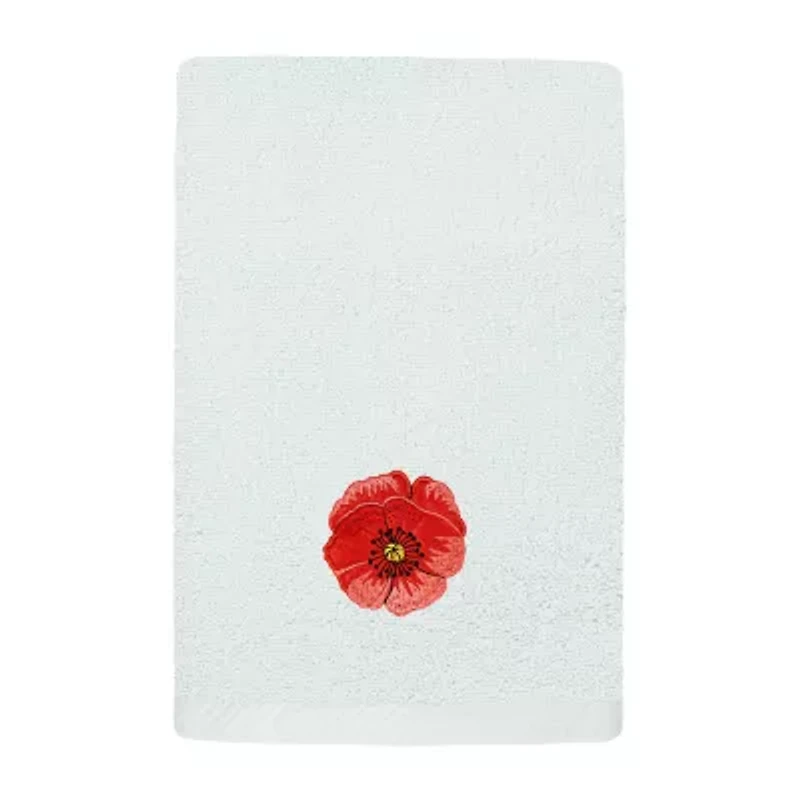 Linum Home Textiles Polly Embellished 3-pc. Bath Towel Set