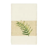 Linum Home Textiles Zoe Embellished 3-pc. Bath Towel Set