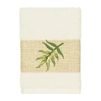 Linum Home Textiles Zoe Embellished 3-pc. Bath Towel Set