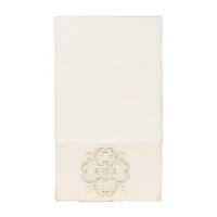 Linum Home Textiles Alyssa Embellished 3-pc. Bath Towel Set