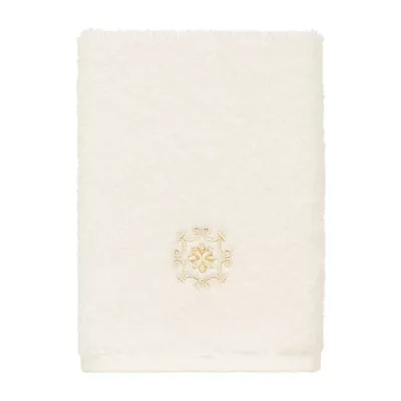 Linum Home Textiles Alyssa Embellished 3-pc. Bath Towel Set