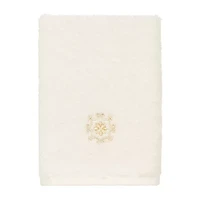 Linum Home Textiles Alyssa Embellished 3-pc. Bath Towel Set