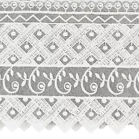 Linum Home Textiles Aiden 2-pc. Embellished Hand Towel