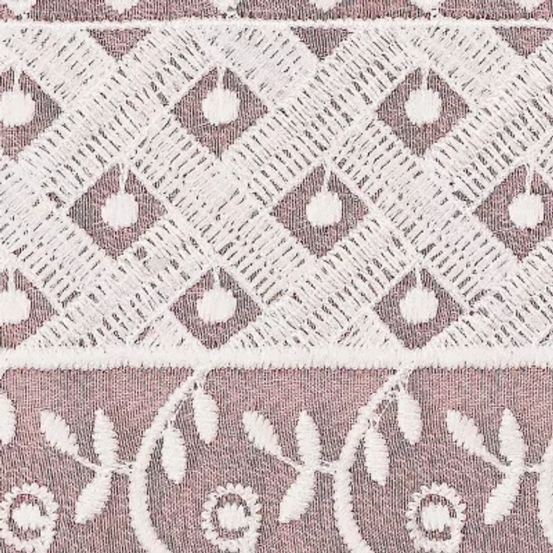 Linum Home Textiles Aiden Embellished 3-pc. Bath Towel Set