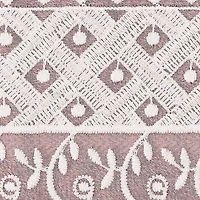 Linum Home Textiles Aiden Embellished 3-pc. Bath Towel Set