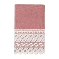 Linum Home Textiles Aiden Embellished 3-pc. Bath Towel Set