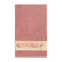 Linum Home Textiles Mackenzie Embellished 3-pc. Bath Towel Set