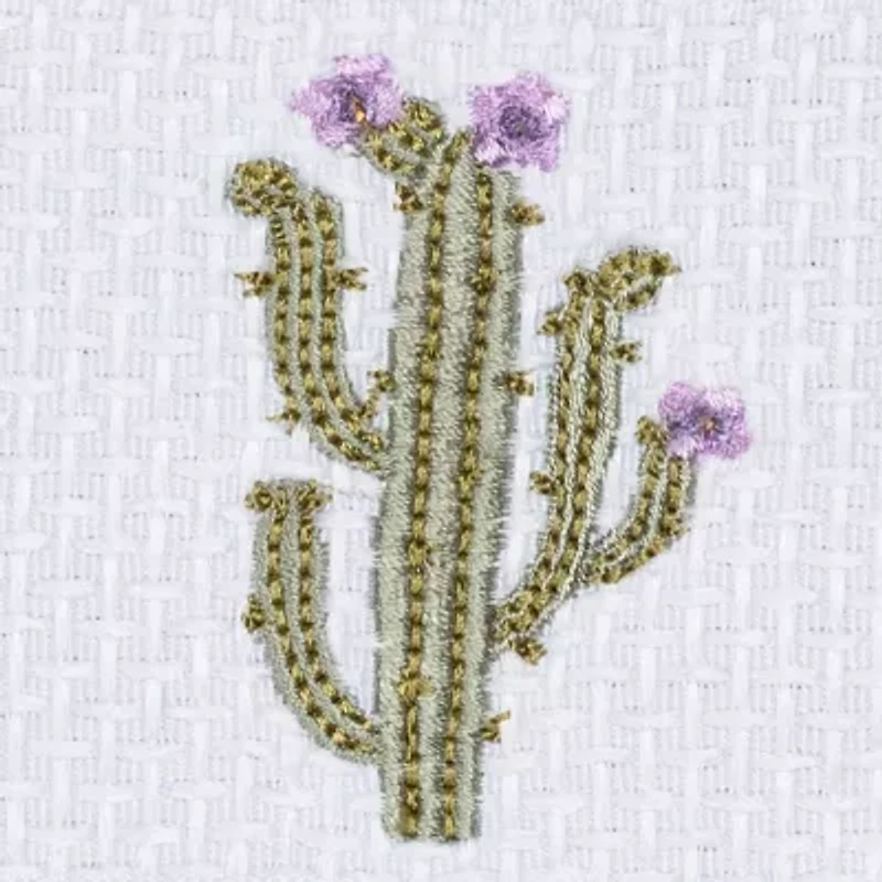 Linum Home Textiles Mila Embellished 3-pc. Bath Towel Set