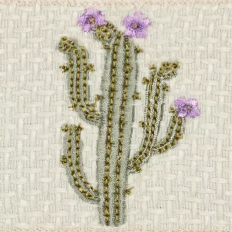 Linum Home Textiles Mila Embellished 3-pc. Bath Towel Set