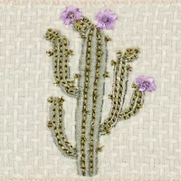 Linum Home Textiles Mila Embellished 3-pc. Bath Towel Set