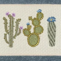 Linum Home Textiles Mila Embellished 3-pc. Bath Towel Set