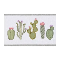 Linum Home Textiles Mila Embellished 3-pc. Bath Towel Set