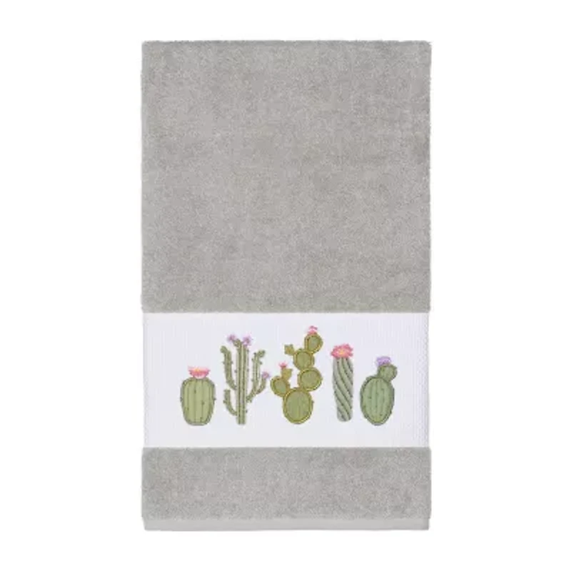 Linum Home Textiles Mila Embellished 3-pc. Bath Towel Set