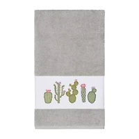 Linum Home Textiles Mila Embellished 3-pc. Bath Towel Set