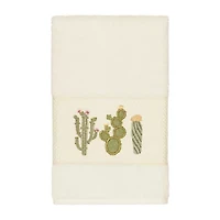 Linum Home Textiles Mila Embellished 3-pc. Bath Towel Set