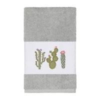 Linum Home Textiles Mila Embellished 3-pc. Bath Towel Set