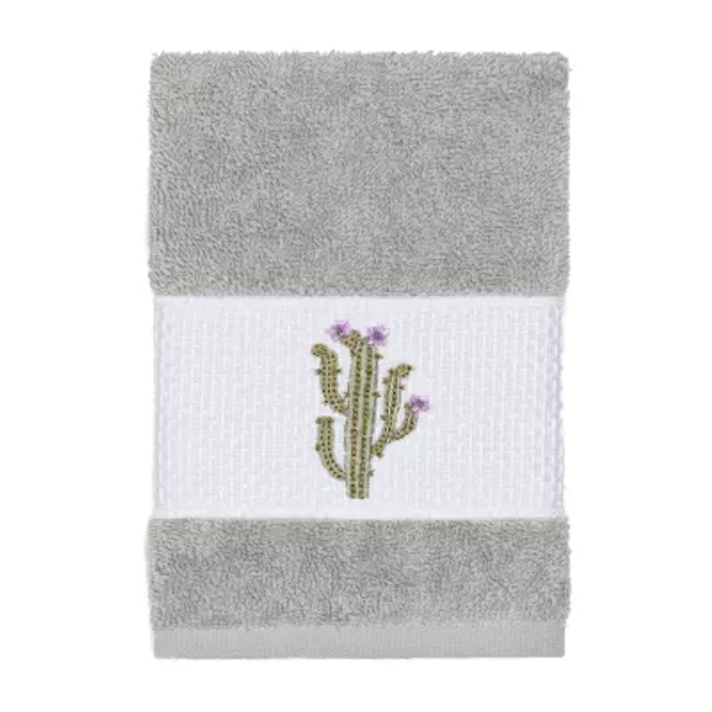 Linum Home Textiles Mila Embellished 3-pc. Bath Towel Set
