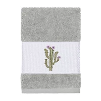 Linum Home Textiles Mila Embellished 3-pc. Bath Towel Set
