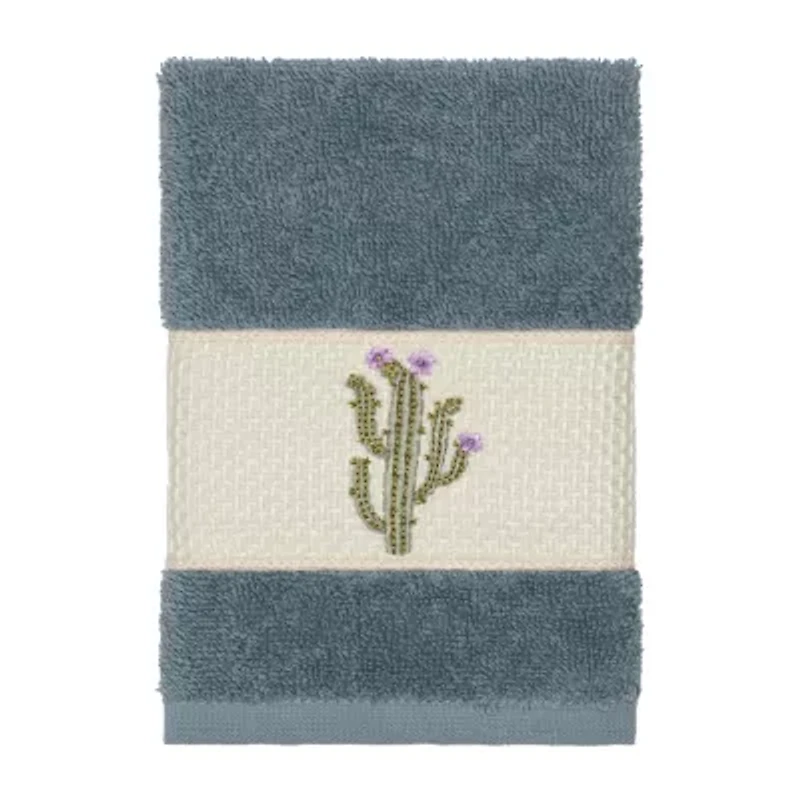 Linum Home Textiles Mila Embellished 3-pc. Bath Towel Set