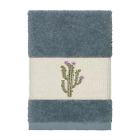 Linum Home Textiles Mila Embellished 3-pc. Bath Towel Set