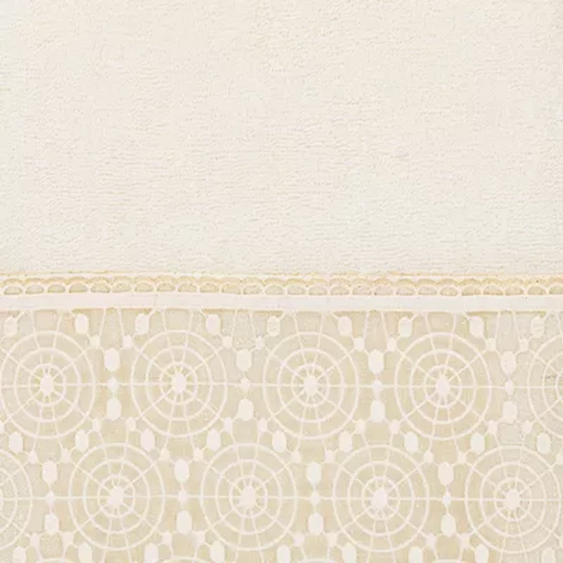 Linum Home Textiles Arian Embellished Bath Towel