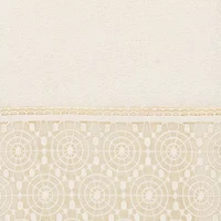 Linum Home Textiles Arian Embellished Bath Towel