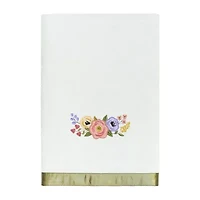 Linum Home Textiles Verano Embellished 4-pc. Bath Towel Set