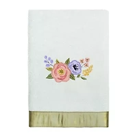Linum Home Textiles Verano Embellished 4-pc. Bath Towel Set
