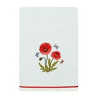 Linum Home Textiles Polly Embellished 4-pc. Bath Towel Set