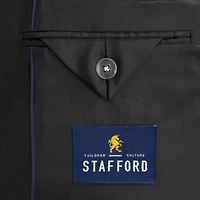 Stafford Coolmax All Season Mens Stretch Fabric Classic Fit Suit Jacket