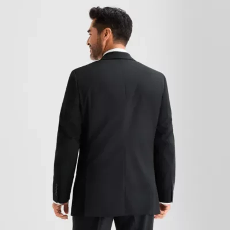 Stafford Coolmax All Season Mens Stretch Fabric Classic Fit Suit Jacket