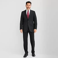 Stafford Coolmax All Season Mens Stretch Fabric Classic Fit Suit Jacket