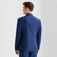 J. Ferrar Ultra Comfort Mens Slim Fit Suit Jacket