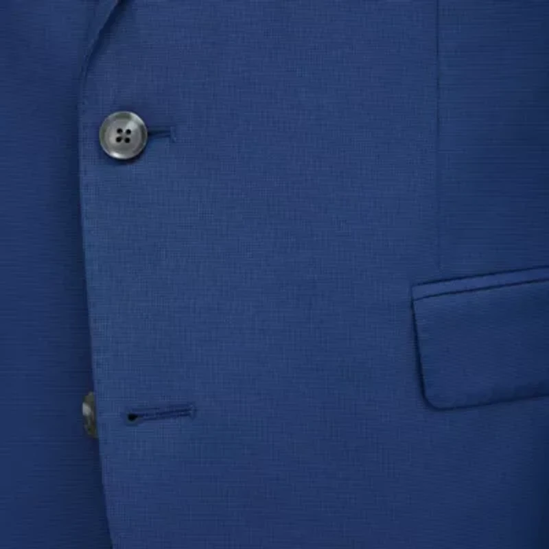 J. Ferrar Ultra Comfort Mens Slim Fit Suit Jacket