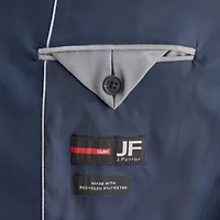 J. Ferrar Ultra Comfort Mens Stretch Fabric Slim Fit Suit Jacket