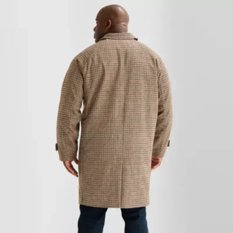 Shaquille O'Neal XLG Midweight Big and Tall Car Coat