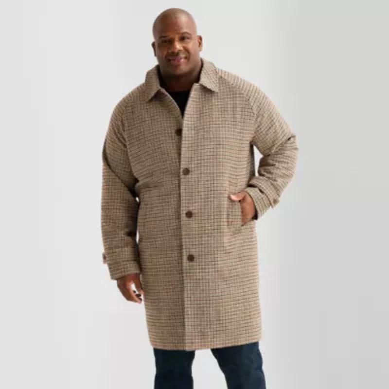 Shaquille O'Neal XLG Midweight Big and Tall Car Coat