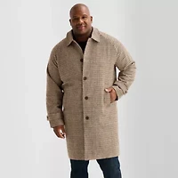 Shaquille O'Neal XLG Midweight Big and Tall Car Coat