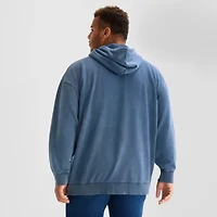 Arizona Mens Supersoft Fleece Hoodie