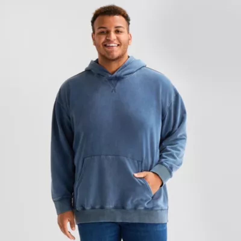 Arizona Mens Supersoft Fleece Hoodie