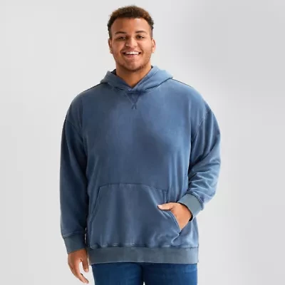Arizona Mens Supersoft Fleece Hoodie