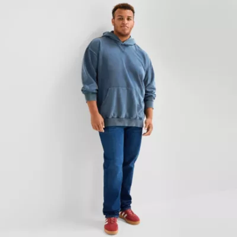 Arizona Mens Supersoft Fleece Hoodie