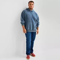 Arizona Mens Supersoft Fleece Hoodie